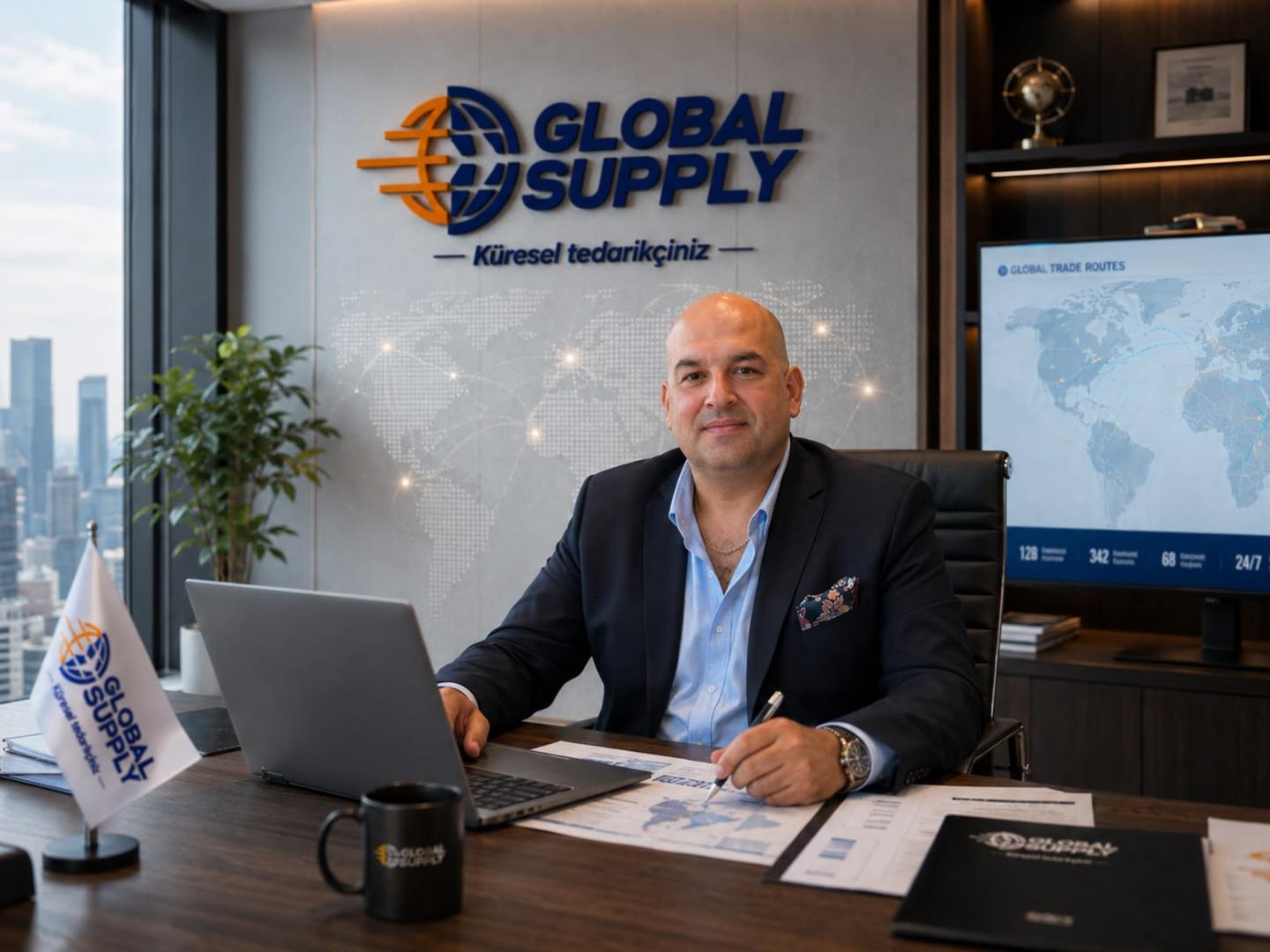 İsmail Terazi - Kurucu